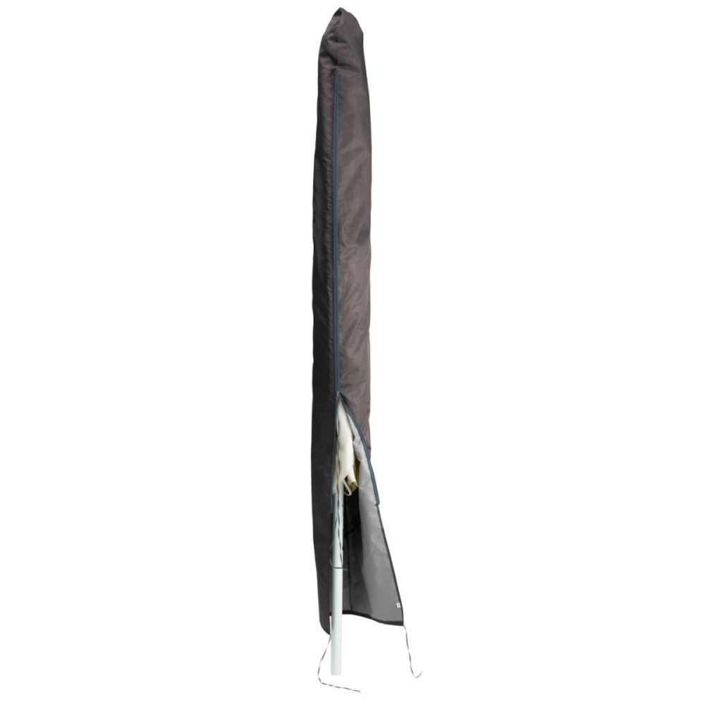 VEGA Schutzhülle für Sonnenschirm Esparto; 350x45 cm (LxB); grau; zylinderförmig