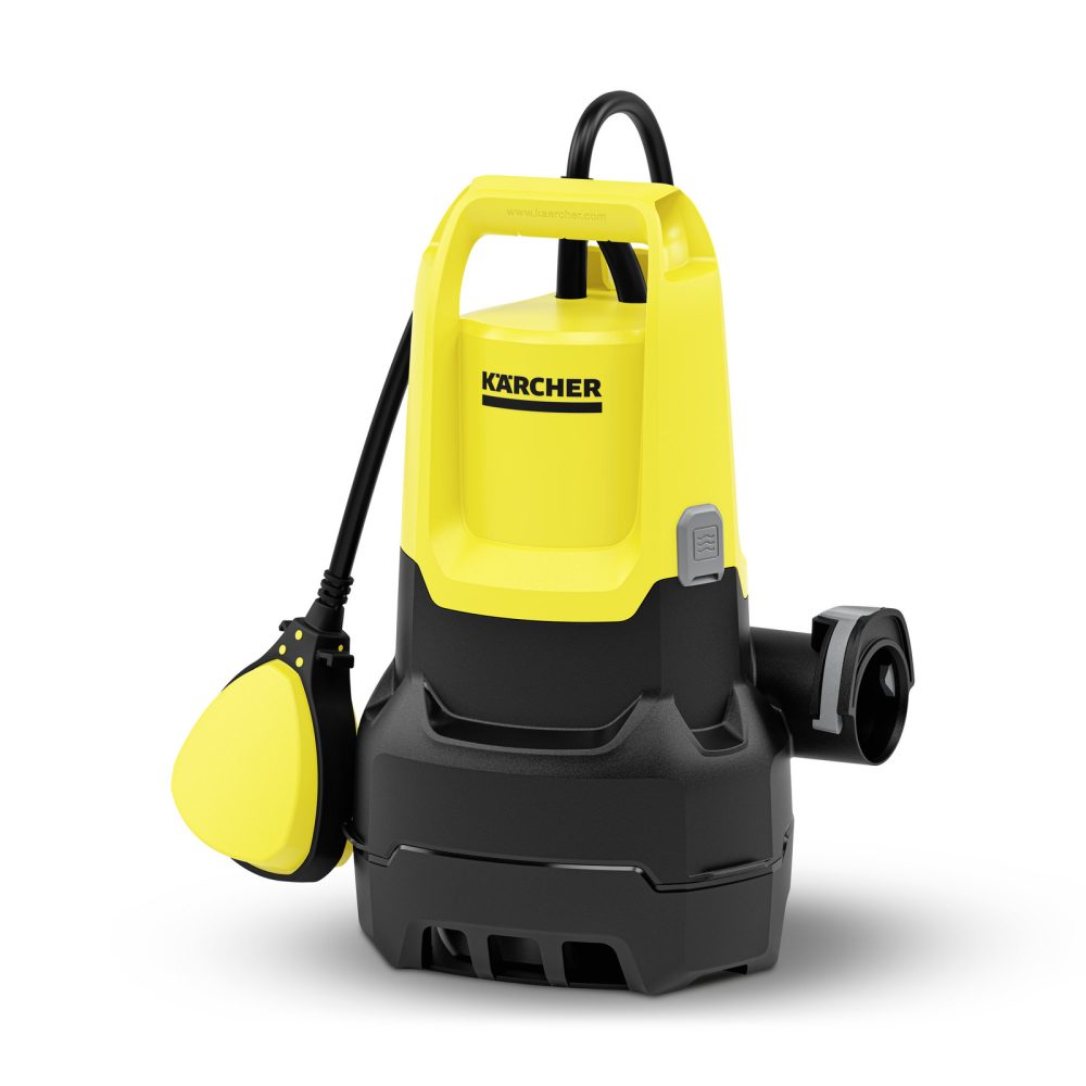 Kärcher 1.645-820 SP 11.000 Dirt Tauchpumpe Gelb