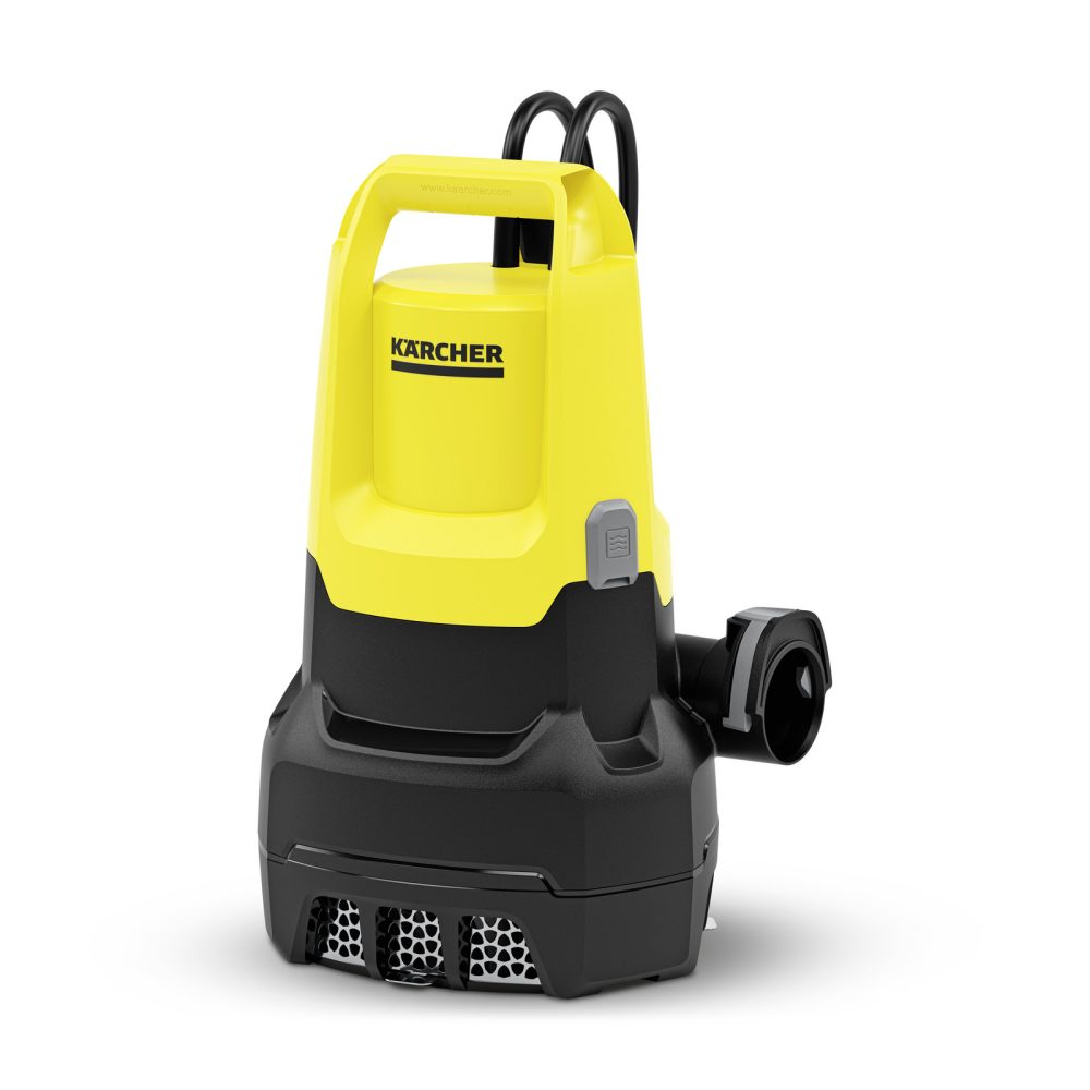 Kärcher 1.645-850 SP 22.000 Dirt Tauchpumpe Gelb