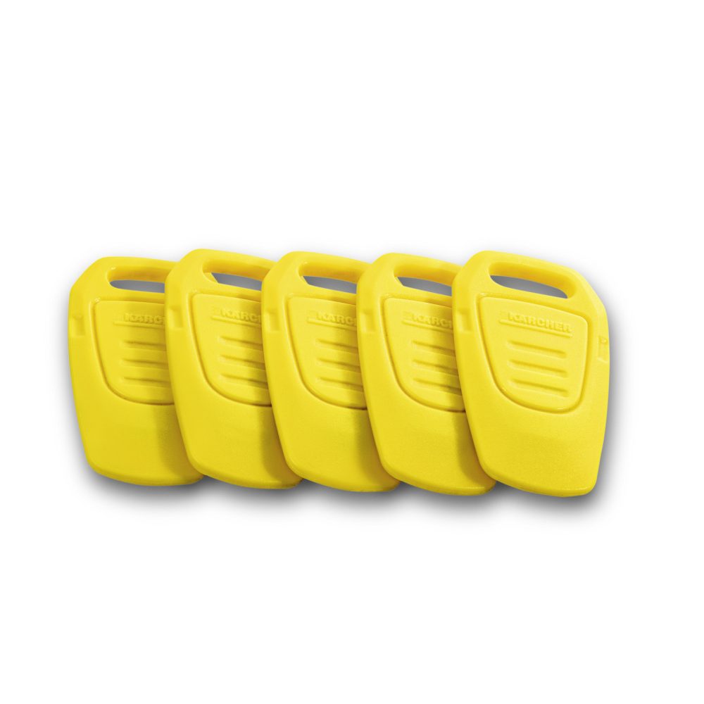 Kärcher - Set KIK-Schlüssel, gelb
