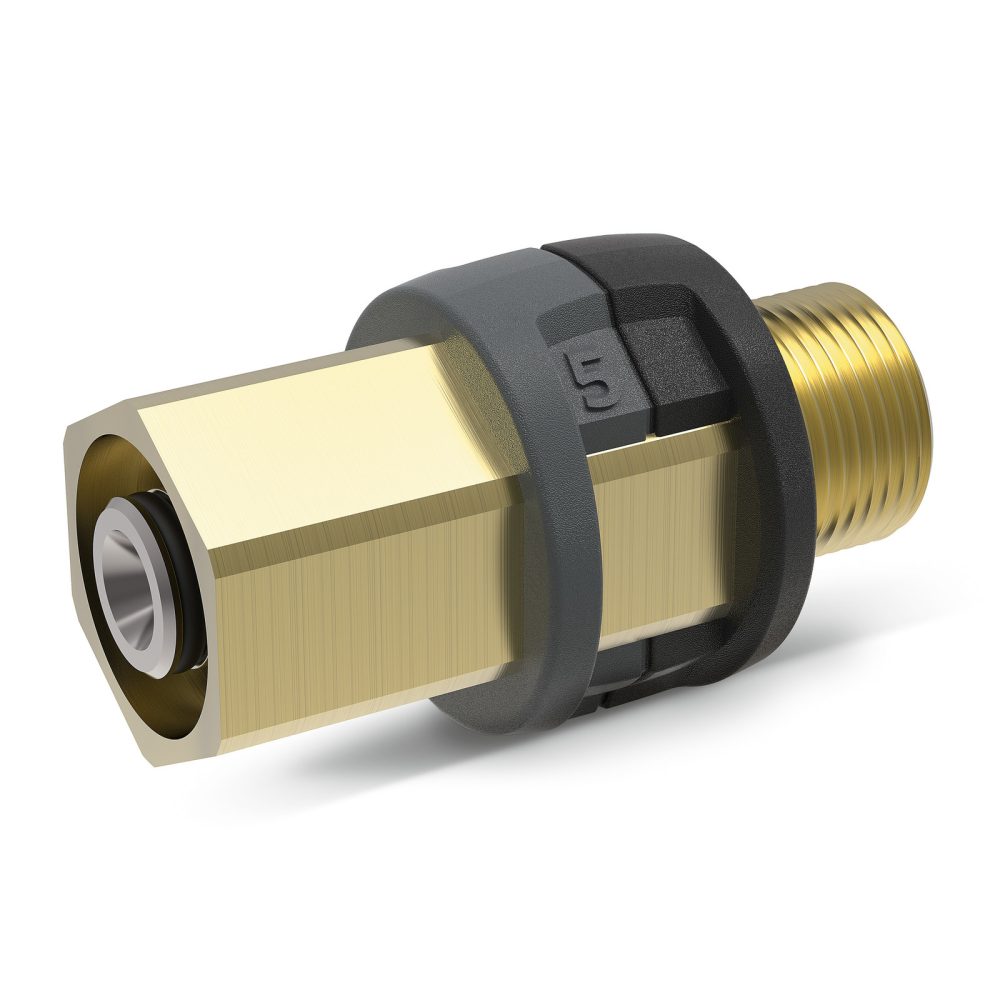 Kärcher Home & Garden 4.111-033.0 TR22IG-M22AG Dampfreiniger-Adapter 1 St.