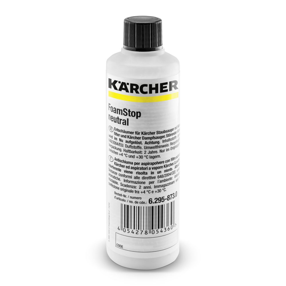 Kärcher Foam Stop neutral - 125ml Zubehör
