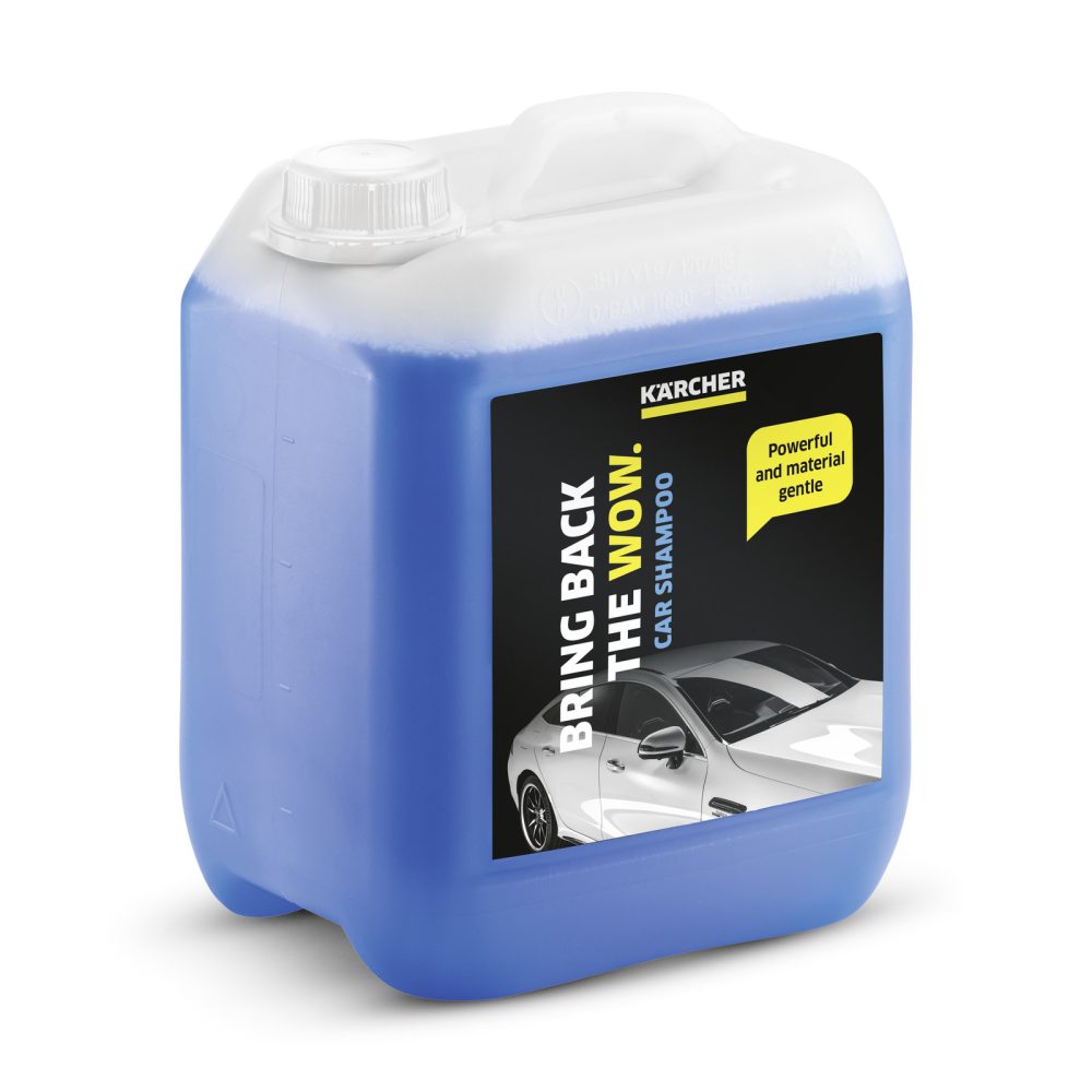 Kärcher Autoshampoo - 5l Zubehör