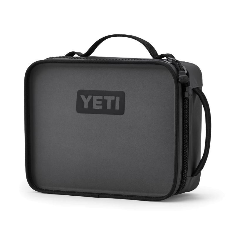 Yeti, YETI DAYTRIP LUNCH BOX Charcoal - Kühltasche