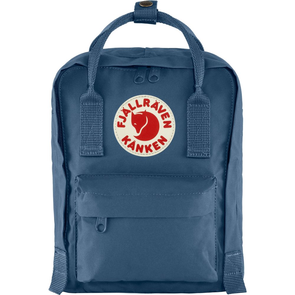 Fjällräven Kånken Mini Backpack Kinder royal blue 2019 Kinderrucksäcke