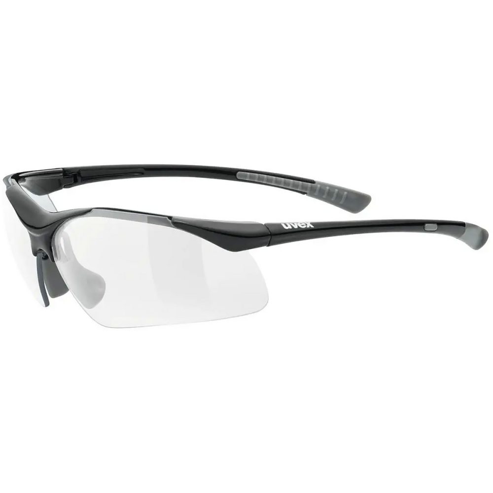 UVEX sportstyle 223 Glasses black grey 2019 Brillen