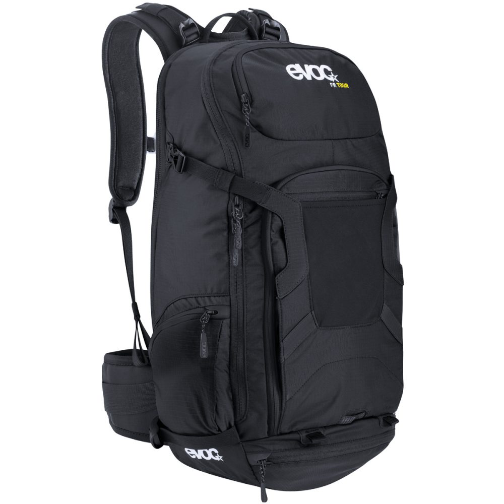 EVOC FR Tour Backpack 30 l black 2019 Velorucksäcke