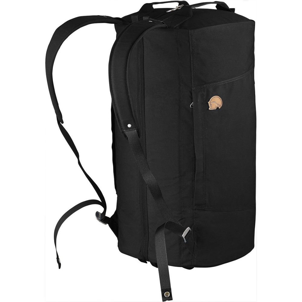 Fjällräven Splitpack Large black 2019 Reisetaschen & -Trolleys