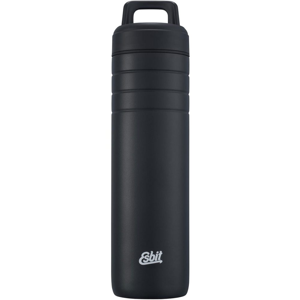Esbit Majoris Daypack Thermoflasche Schwarz 700 ml WM700TL-DG