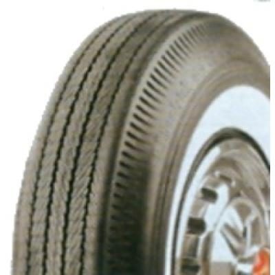 BF Goodrich Silvertown Bias C ( 7.50 -14 96P WW )