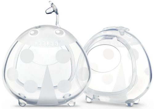 Haakaa, haakaa® Milchauffänger, 75ml 2er Set