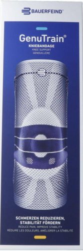 GenuTrain Aktivbandage Grösse 6 natur (1 Stück)