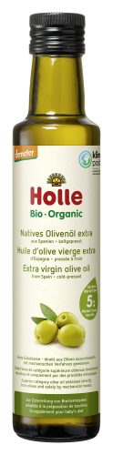 Holle Baby Beikost Olivenöl 250 ml