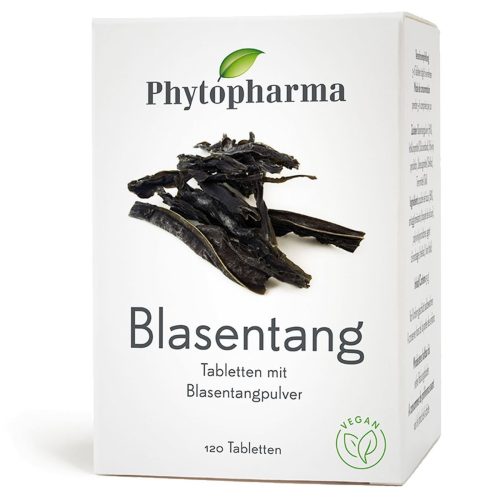 PHYTOPHARMA Blasentang 120 Tabletten