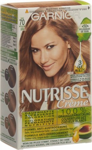 GARNIER Nährende Color-Maske 70 mittelblond (1 Stück)