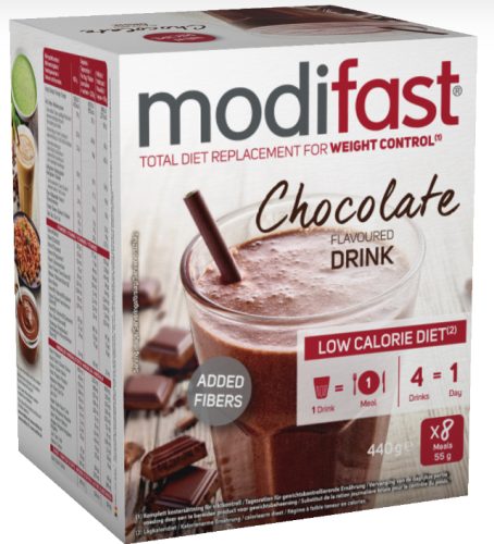 modifast® Intensive Weight Loss Milkshake Chocolat