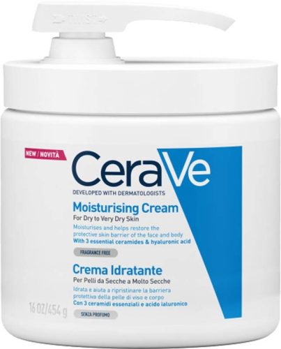 CeraVe, CeraVe Feuchtigkeitsspendende Creme