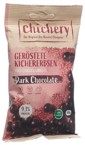 Chichery Dark Chocolate 100g