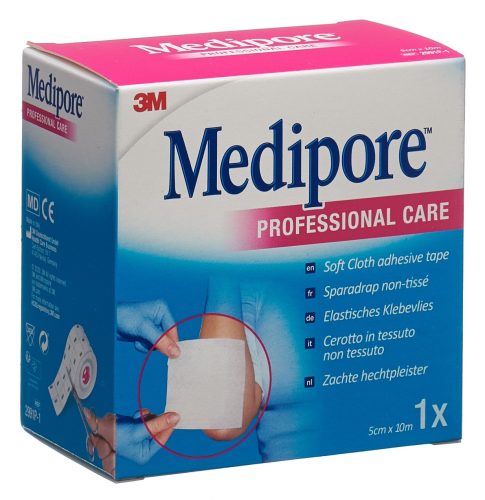 3M Klebevlies 5cmx10m Liner (1 Stück)