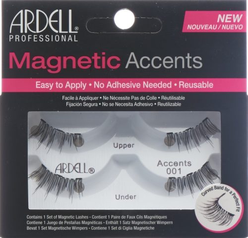 Magnetic Accent Lash - 001 Black