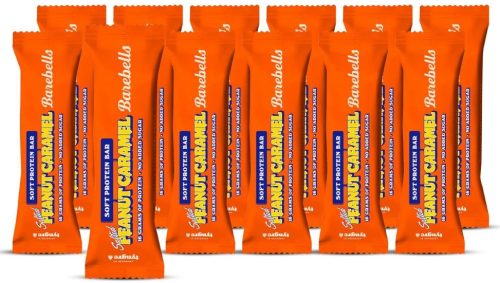 Soft Protein Bar - 12x55g - Salted Peanut Caramel