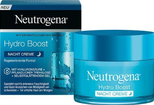 Neutrogena Hydro Boost Nacht Crème (50 ml)