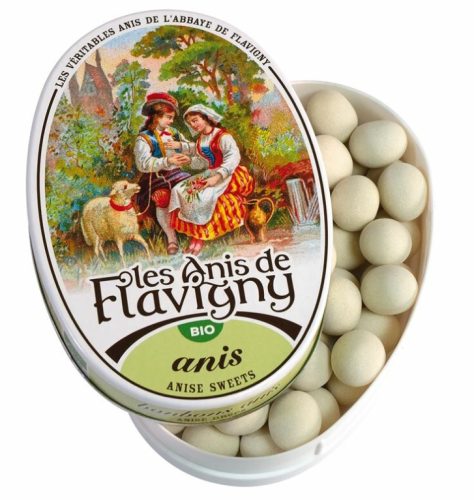 Les Anis de Flavigny Bonbons Anis - Anis 50g