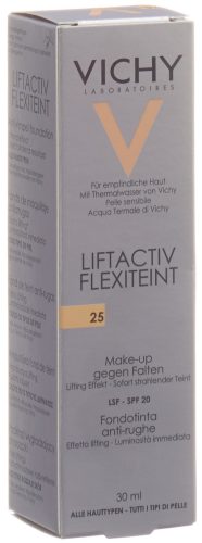 L'Oreal Deutschland GmbH - Vichy Vichy Liftactiv Flexilift Teint Nr. 25 Nude