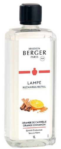 MAISON BERGER Parfum orange de cannelle (1 lt)