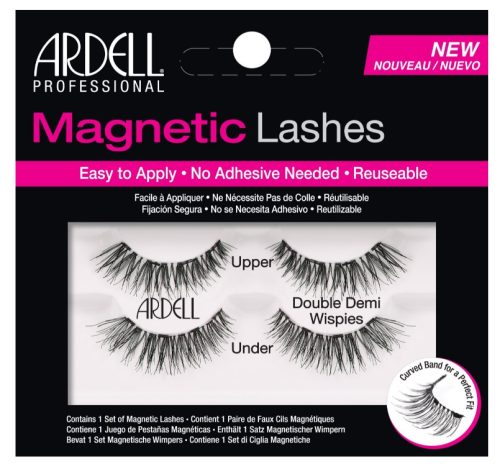 Magnetic Strip Lash - Double Demi Wispies