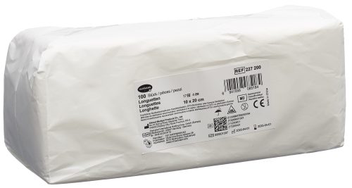 IVF Longuetten Typ 17 10x20cm 4 fach (100 Stück)