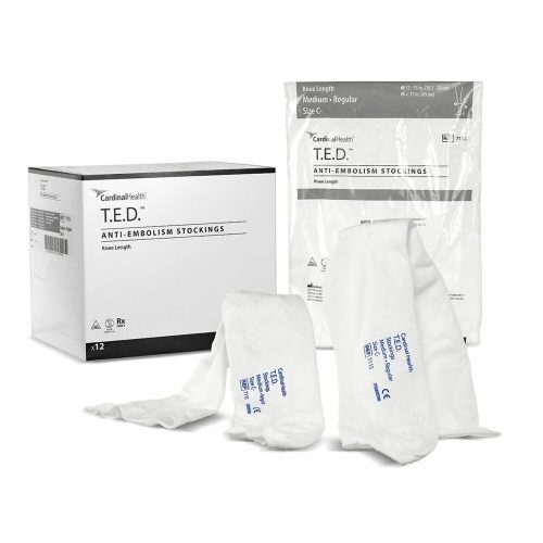 TED Strümpfe knielang mittel normal (1 Paar)