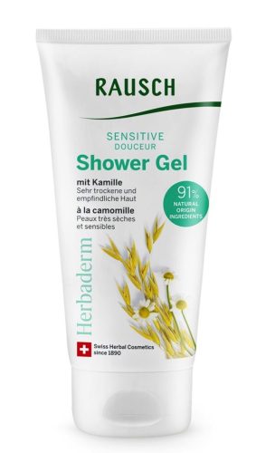 RAUSCH Sensitive Shower Gel Kamille (200ml)
