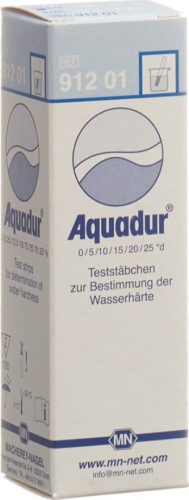LABULIT Wasserhärte Teststäbchen 0°d-25°d (100 Stück)