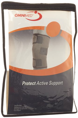 OMNIMED Protect Kniebandage Einheitsgrösse (1 Stück)