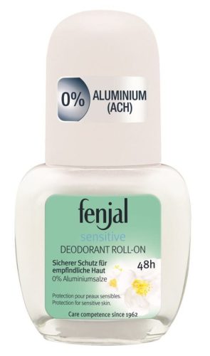 fenjal Deo Roll-on Sensitive ohne Aluminum (50 ml)