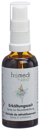 homedi-kind® Erkältungszeitspray