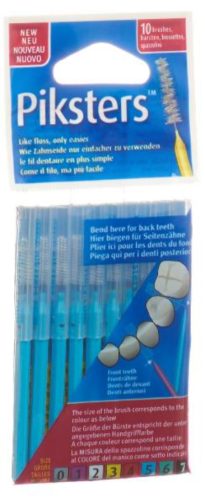 Piksters Interdentalbürstchen 5 (10 Stück)