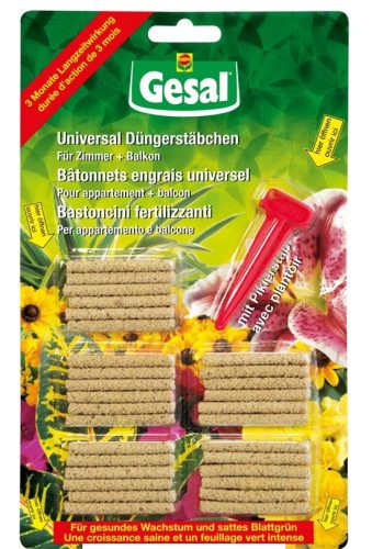 Gesal, GESAL Universal Düngerstäbchen