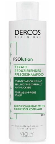 VICHY DERCOS PSOlution Shampoo