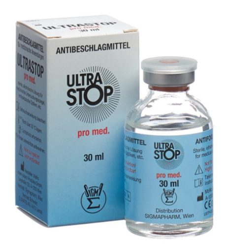 Ultrastop Antibeschlag pro med steril (30 ml)