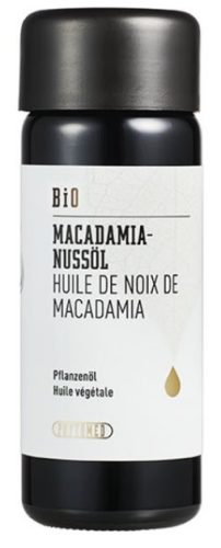 Phytomed Macadamianussöl bio (100 ml)