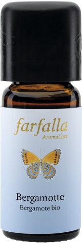 farfalla ätherisches Öl Bergamotte bio 10 ml