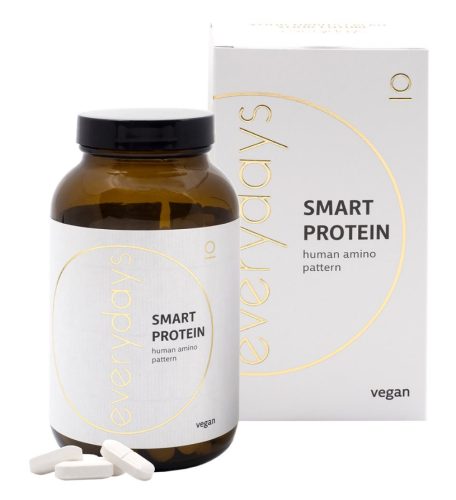 everydays Smart Protein Human Amino Pattern Tablette vegan (180 Stück)