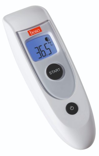 BOSO, Boso therm diagnostic Stirnthermometer Stirnthermometer (1 Stück)