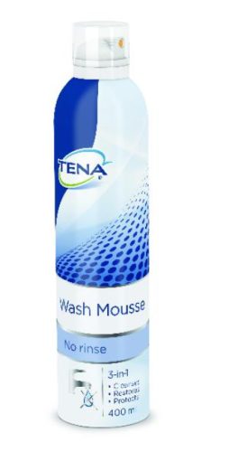 Essity Germany GmbH Tena 3-in-1 Wash Mousse
