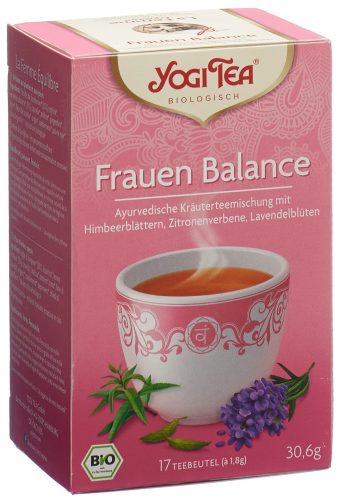 Yogi Tea, YOGI TEA Frauen Balance (17 g)