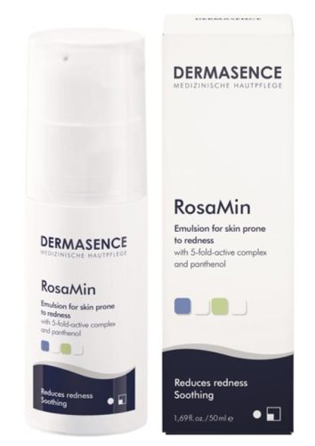 DERMASENCE RosaMin Emulsion