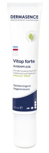 DERMASENCE Vitop forte Augenpflege