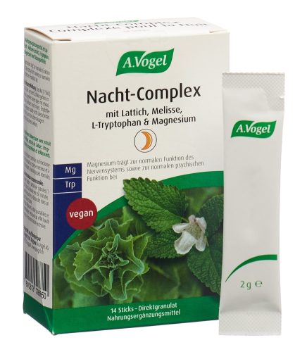A.Vogel Nacht-Complex Sticks mit Melisse & Tryptophan